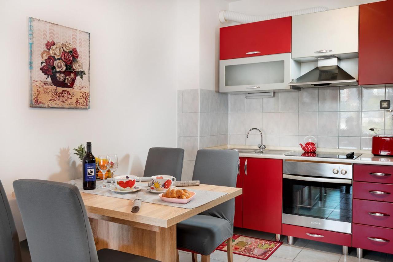 Beach Apartment Simphony Split Ngoại thất bức ảnh