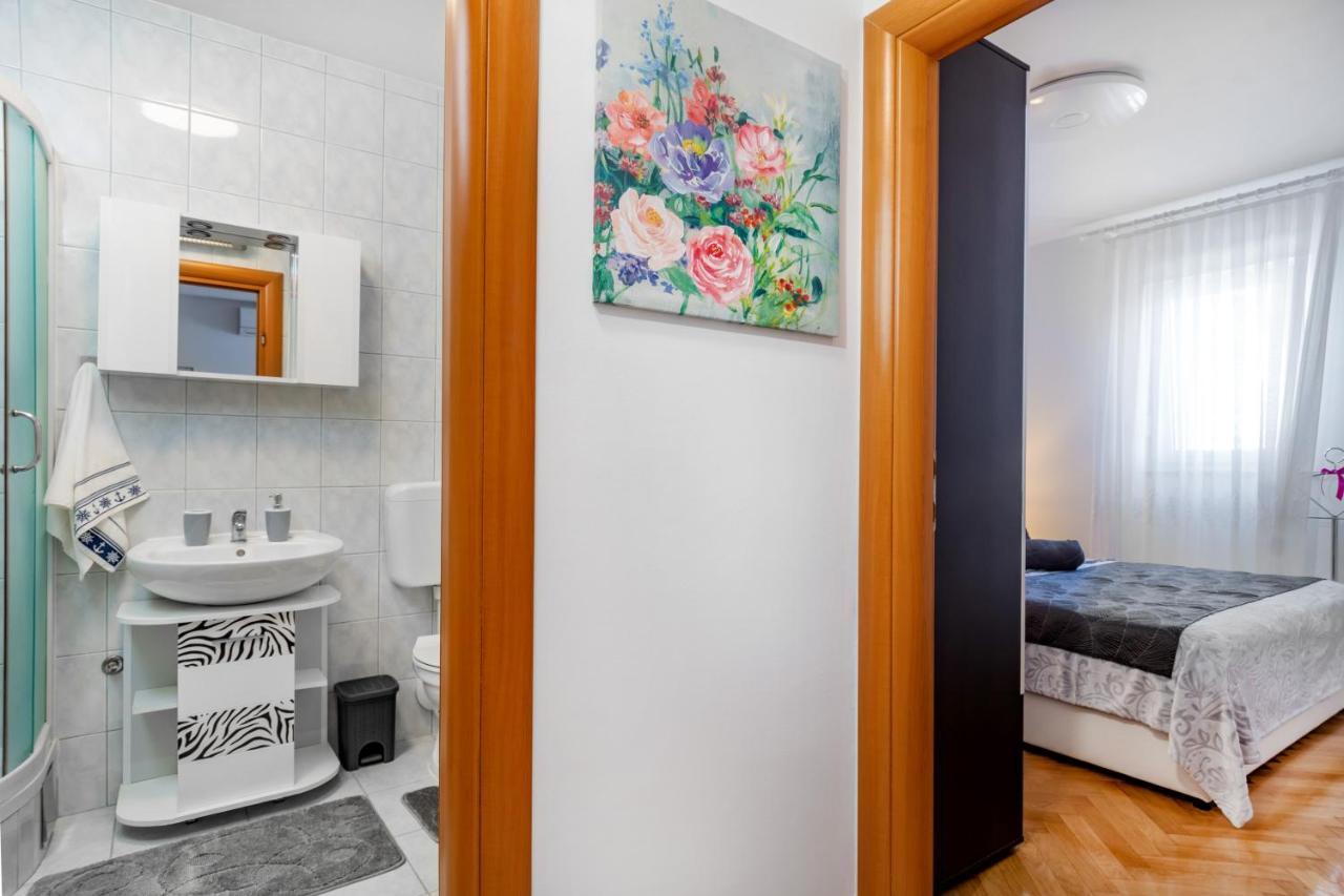 Beach Apartment Simphony Split Ngoại thất bức ảnh