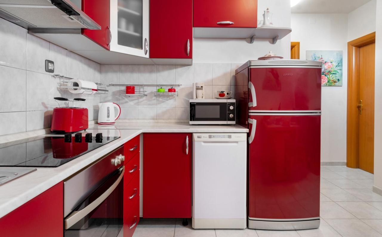 Beach Apartment Simphony Split Ngoại thất bức ảnh