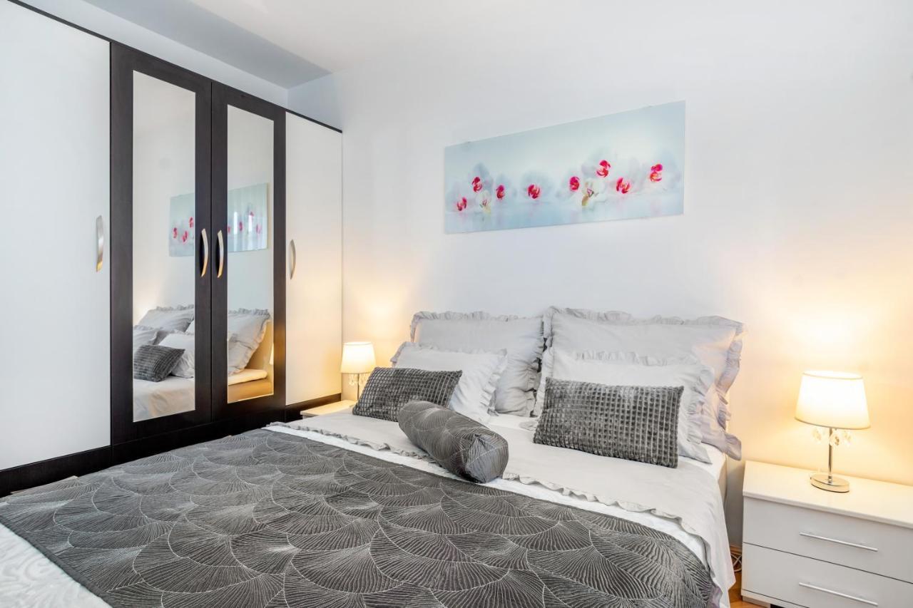 Beach Apartment Simphony Split Ngoại thất bức ảnh