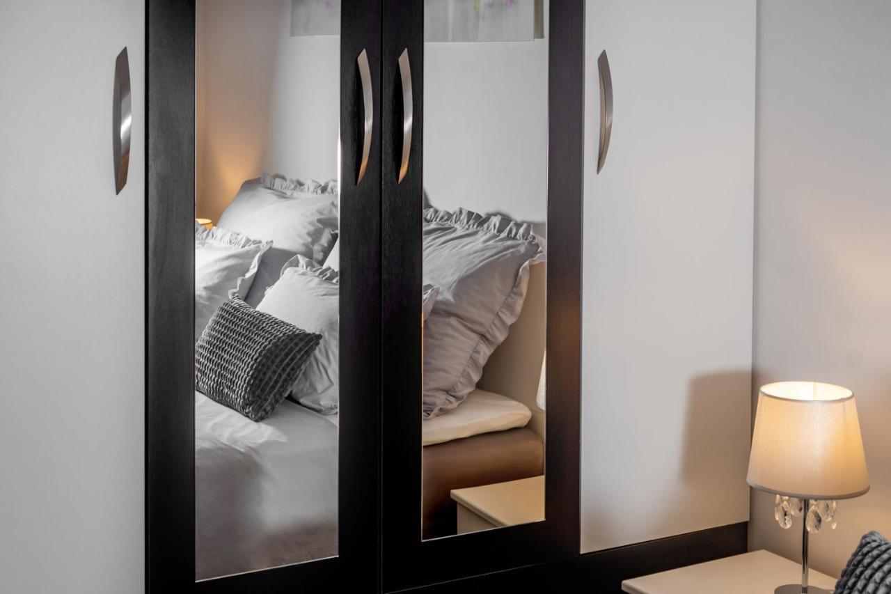 Beach Apartment Simphony Split Ngoại thất bức ảnh