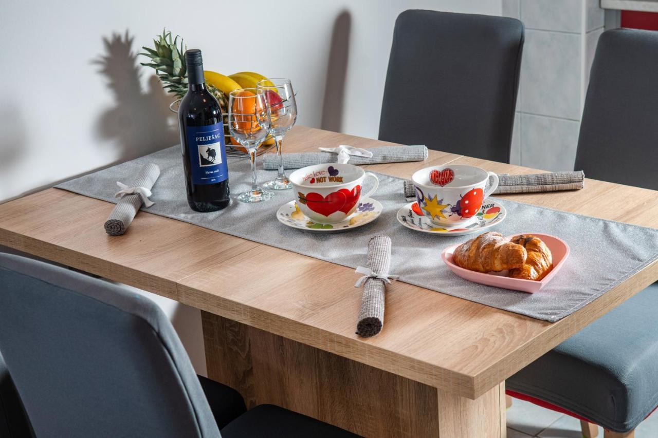 Beach Apartment Simphony Split Ngoại thất bức ảnh