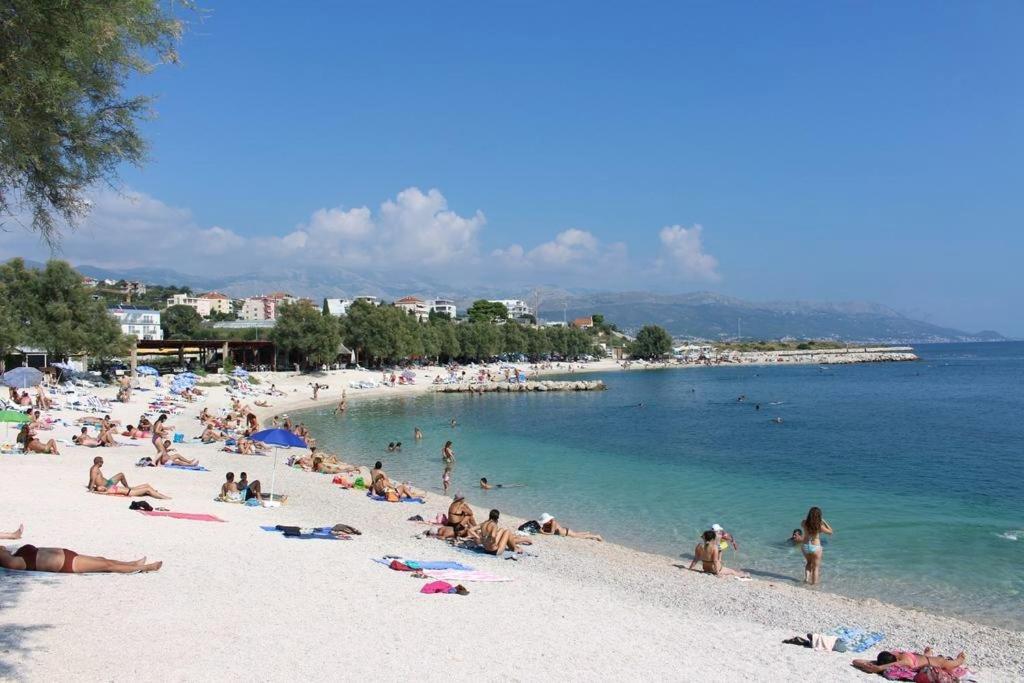 Beach Apartment Simphony Split Ngoại thất bức ảnh