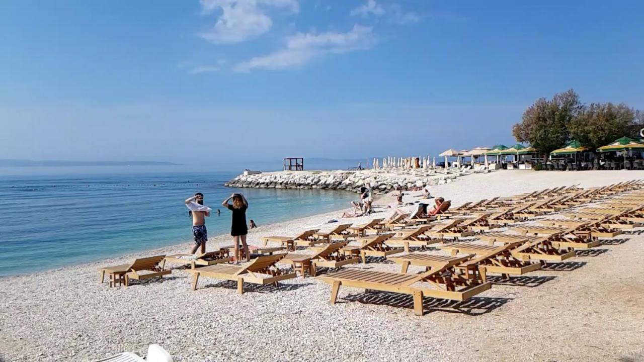 Beach Apartment Simphony Split Ngoại thất bức ảnh