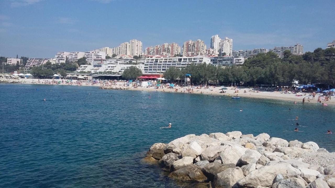 Beach Apartment Simphony Split Ngoại thất bức ảnh