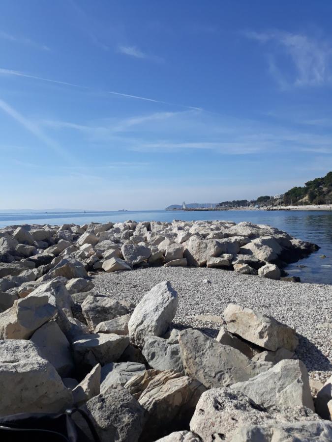 Beach Apartment Simphony Split Ngoại thất bức ảnh